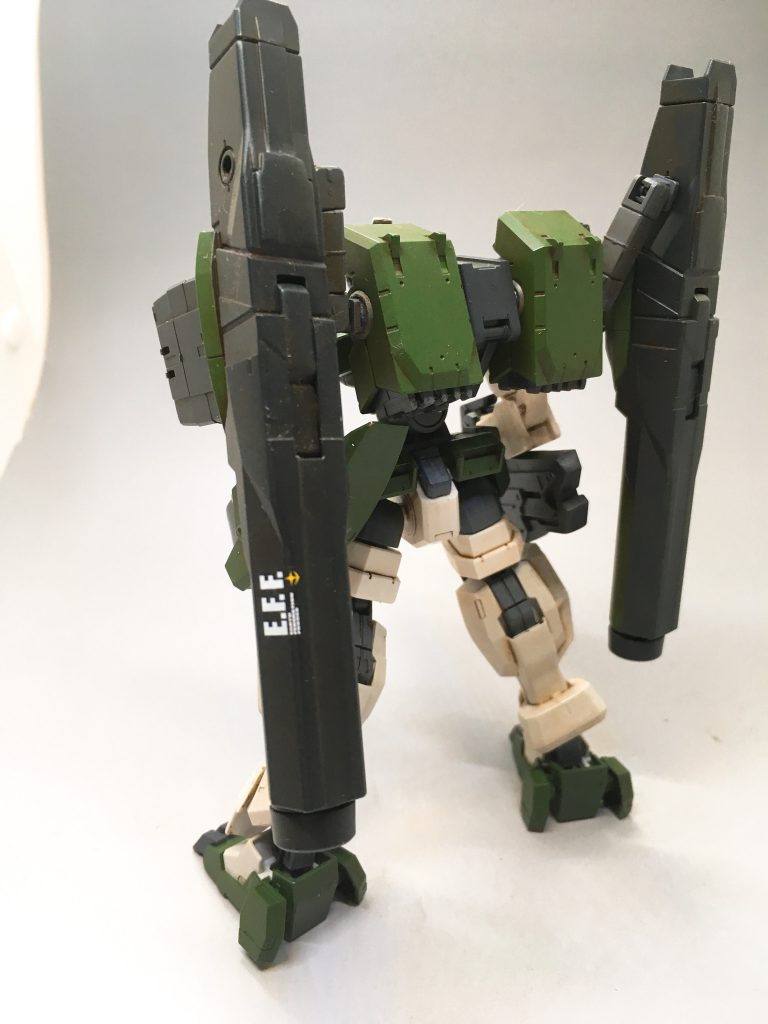 バックショット