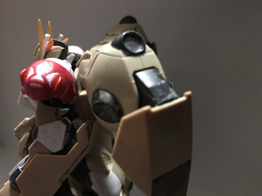 ガンダムグシオンリベイクrevenge–3枚目/制作者：情報屋迅龍牙