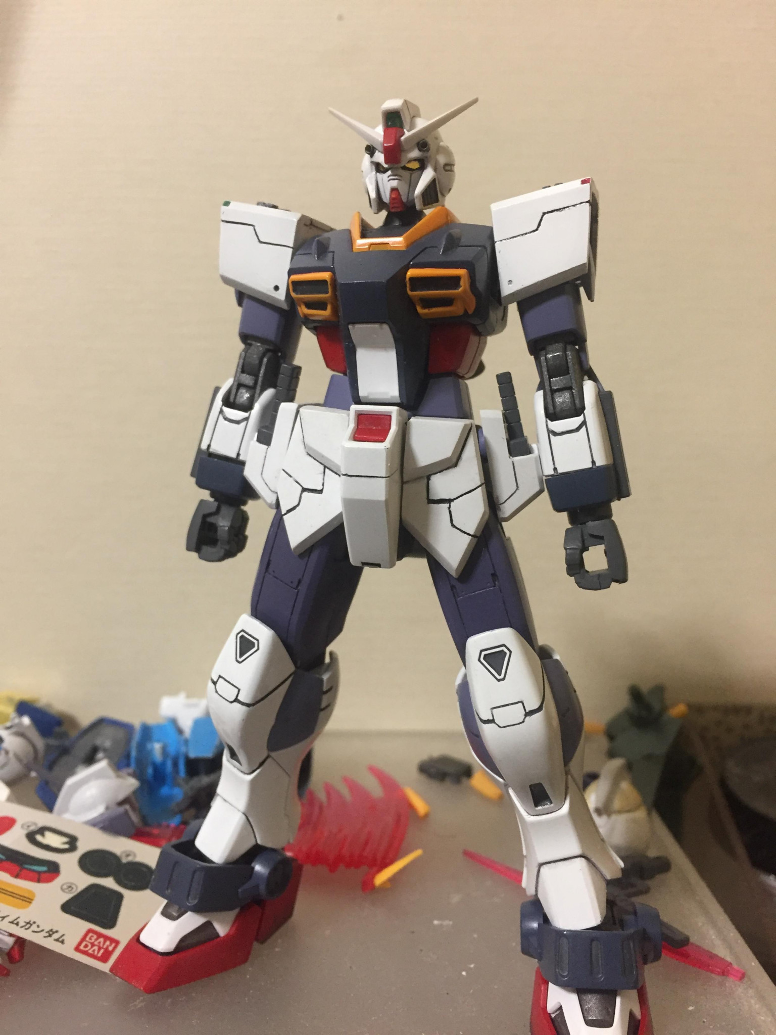 RX-78-XX ガンダムピクシー｜カトレアさんのガンプラ作品｜GUNSTA 