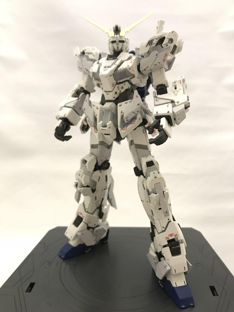 ユニコーンガンダム–3枚目/制作者：Shun