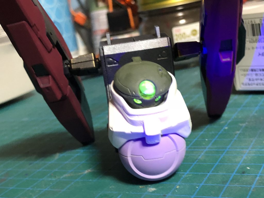 グリモア長距離支援型–6枚目/制作者：笑う伊右衛門