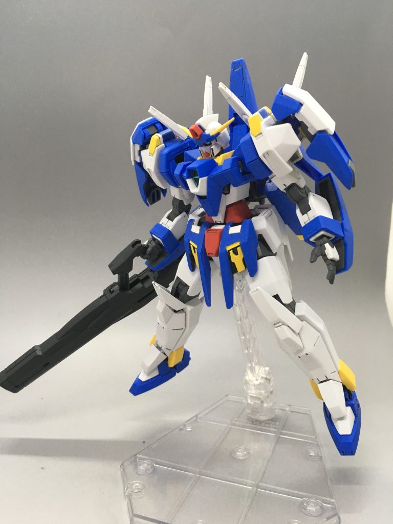 ガンダムAGE3 アヴァランチ–4枚目/制作者：Ryoui