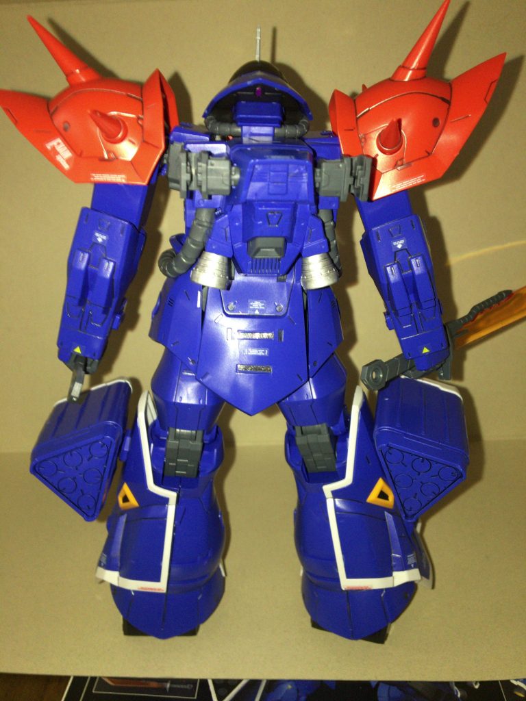 MS-08TX［EXAM］–4枚目/制作者：ガンプラ作るアライさん