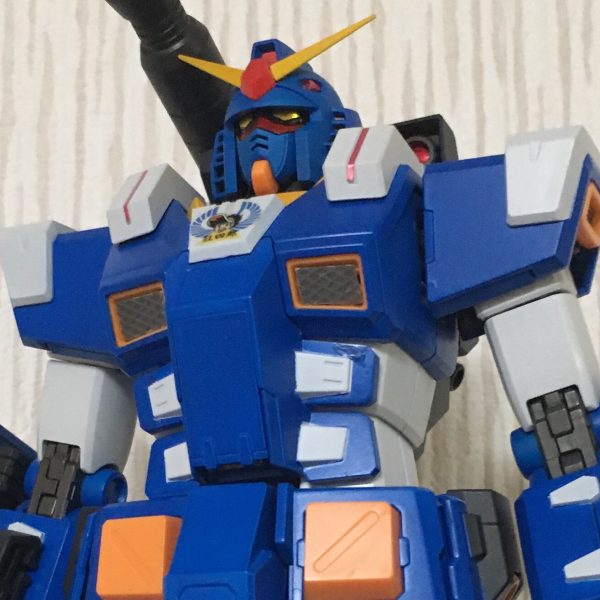 ストロングガンダム