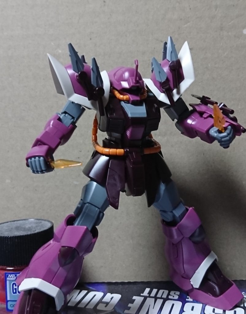 イフリート　シン・マツナガ専用（シュナイドベース）–5枚目/制作者：アレス