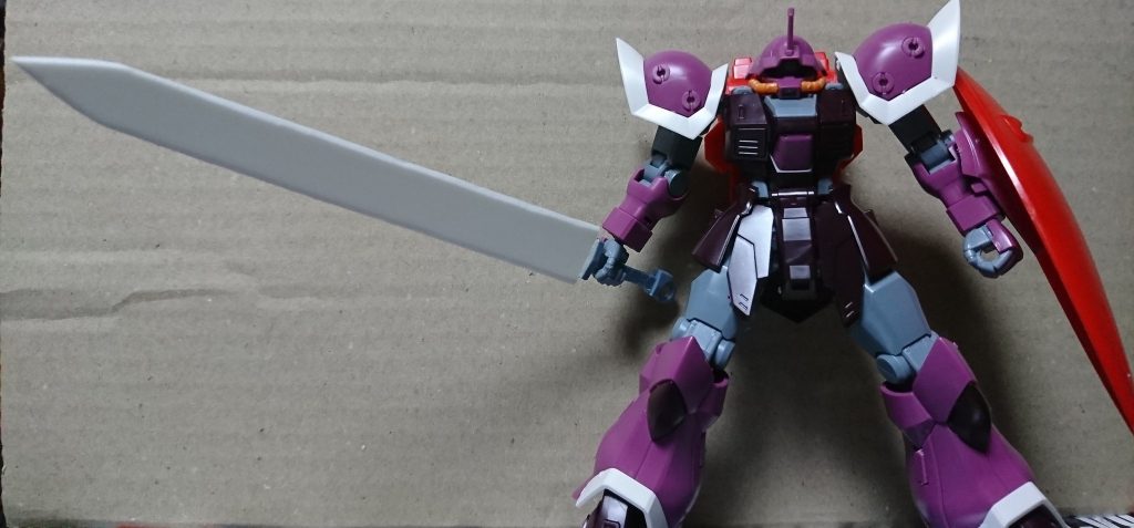 最初はシュナイドベースで作成してました