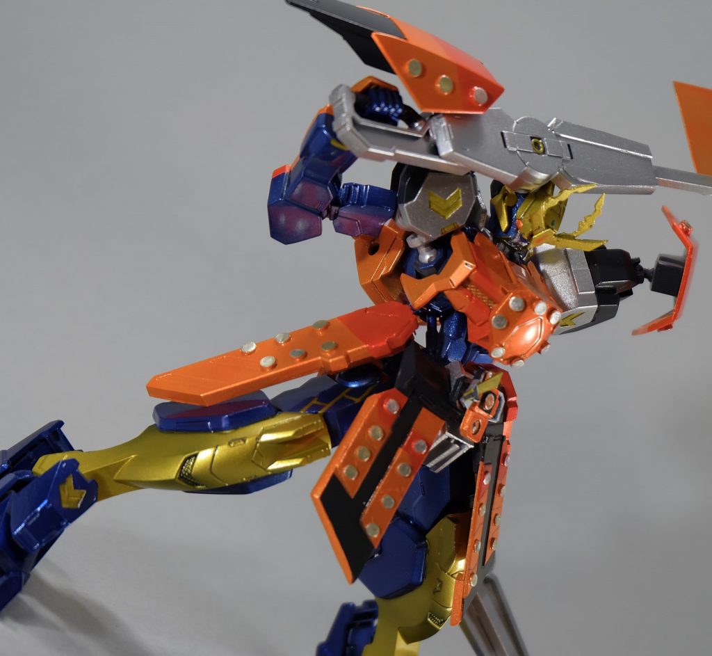 ガンダムグシオン カチドキアームズ–9枚目/制作者:Tomato.nit