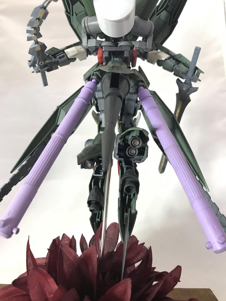 レギンレイズジュリア–4枚目/制作者：Shun