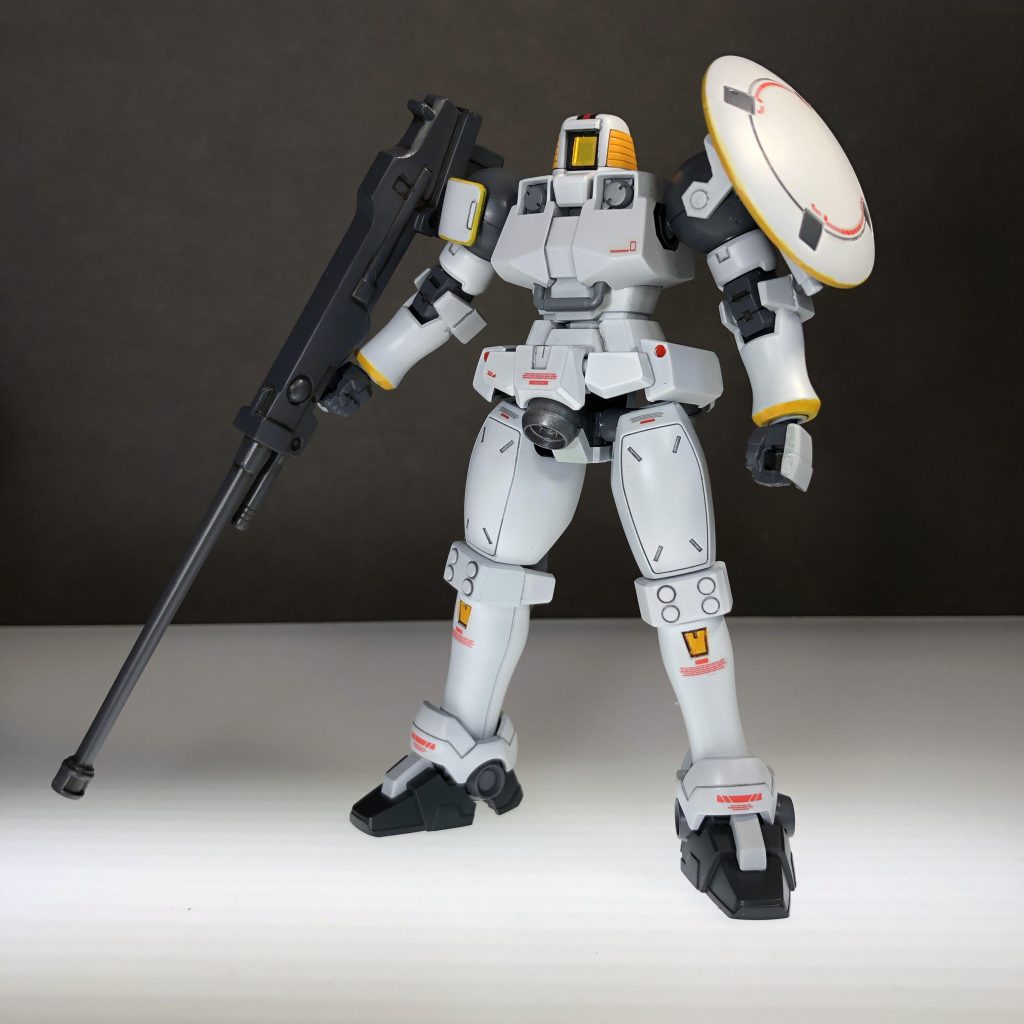 凄く塗装しやすい構造でした。