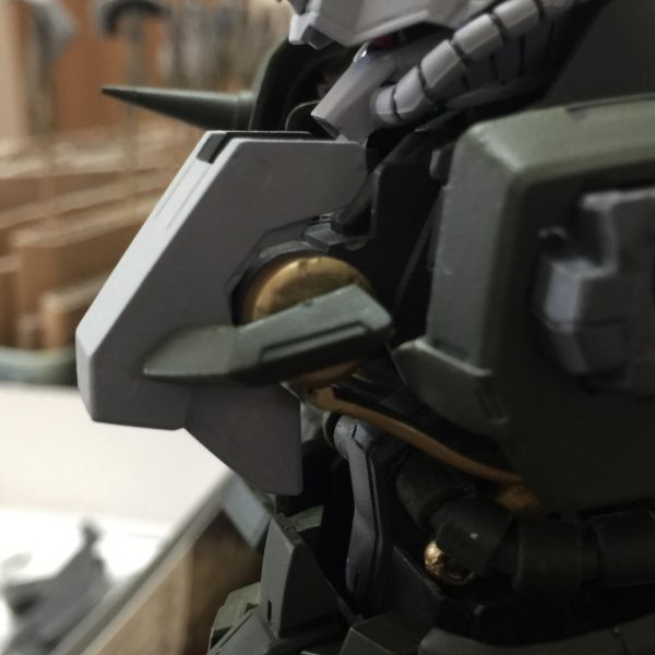 イフリート改ミキシング