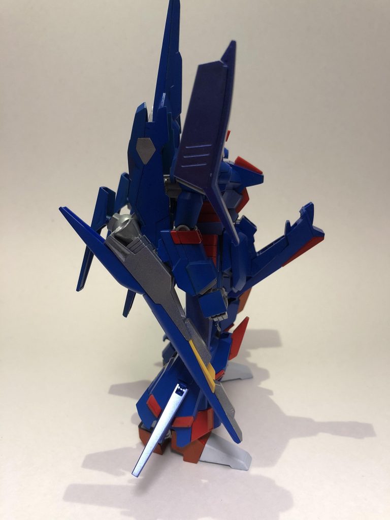 RGZ-95-08 リゼッツー（Re-ZII）–3枚目/制作者：クラリン