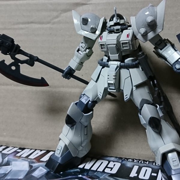 【新発売】 イフリート シン・マツナガ専用（シュナイドベース）｜アレス ロボット