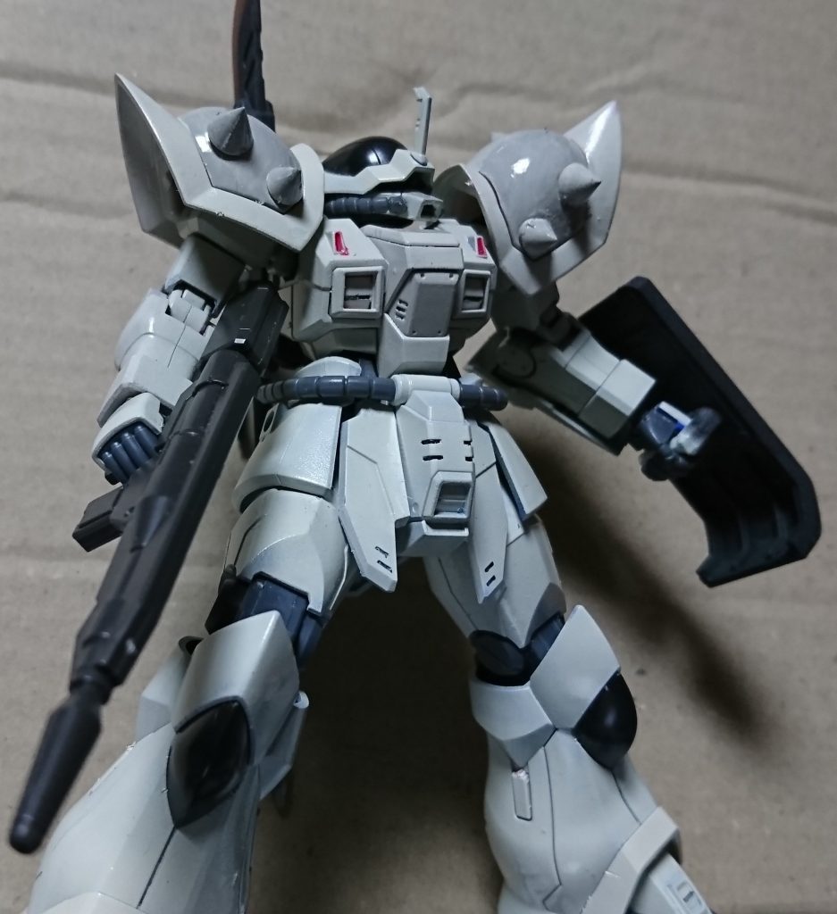 イフリート　シン・マツナガ専用（シュナイドベース）–3枚目/制作者：アレス