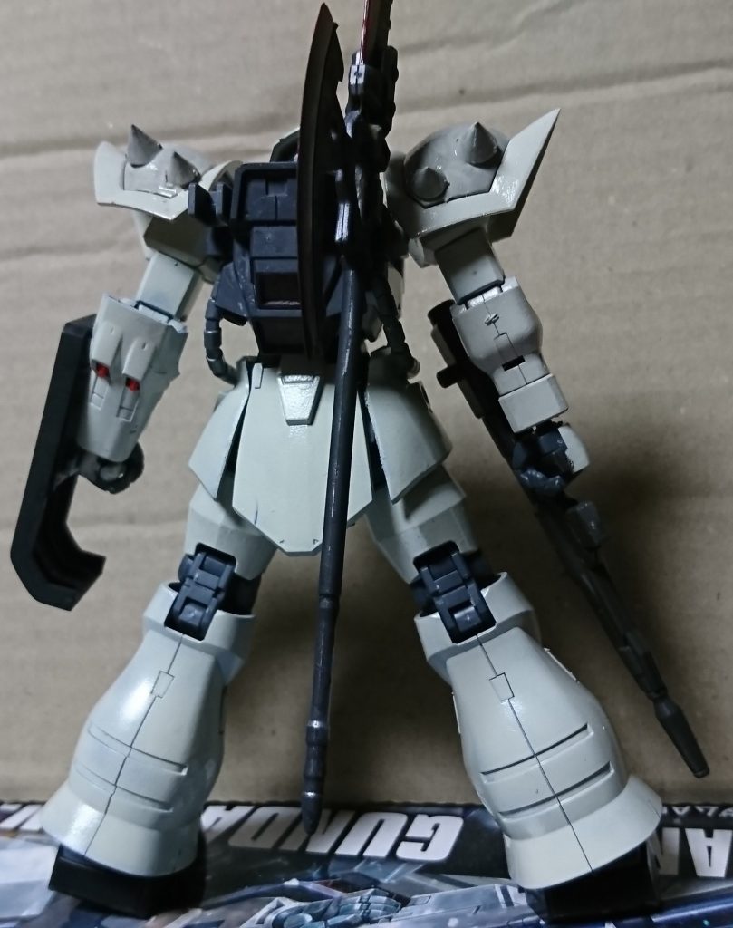 イフリート　シン・マツナガ専用（シュナイドベース）–4枚目/制作者：アレス