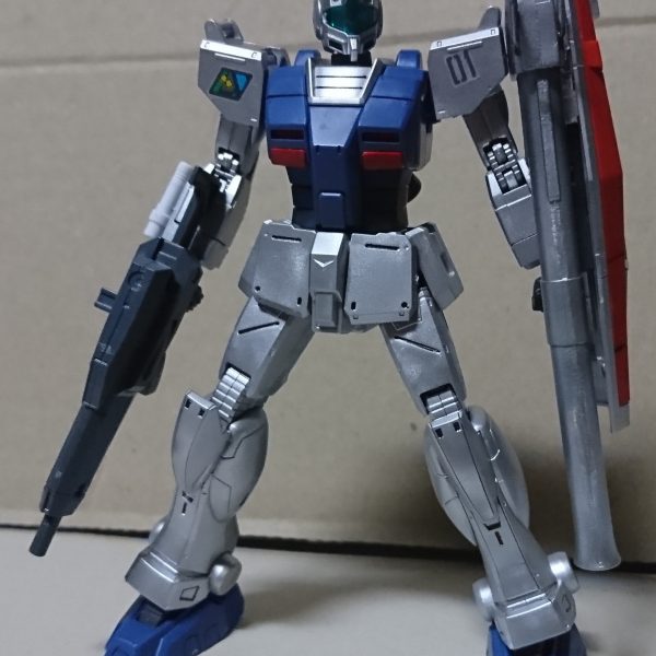 ジムコマンド局地型（シルバーファング01）