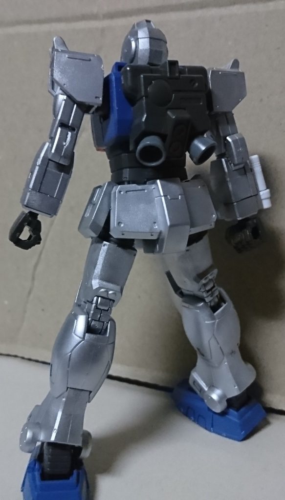 ジムコマンド局地型（シルバーファング01）–4枚目/制作者：アレス