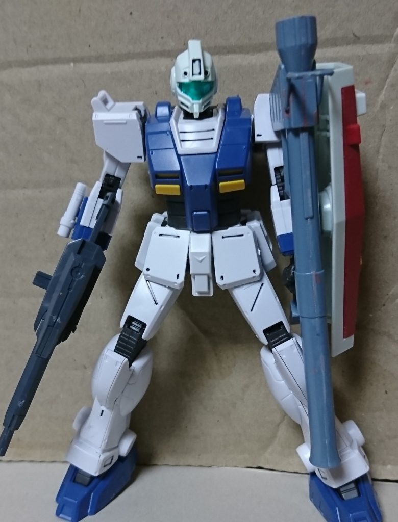 ジムコマンド局地型（シルバーファング01）–4枚目/制作者：アレス