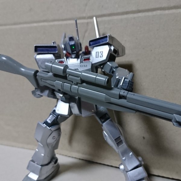 ＨＧジムスナイパーⅡ改