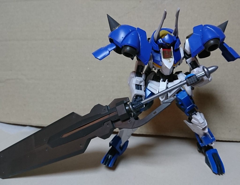 バルバトス・バエル・ヘルム・ダンタリオン等いろいろミキシング