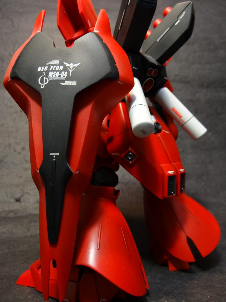 HGUC サザビー–5枚目/制作者：Atz