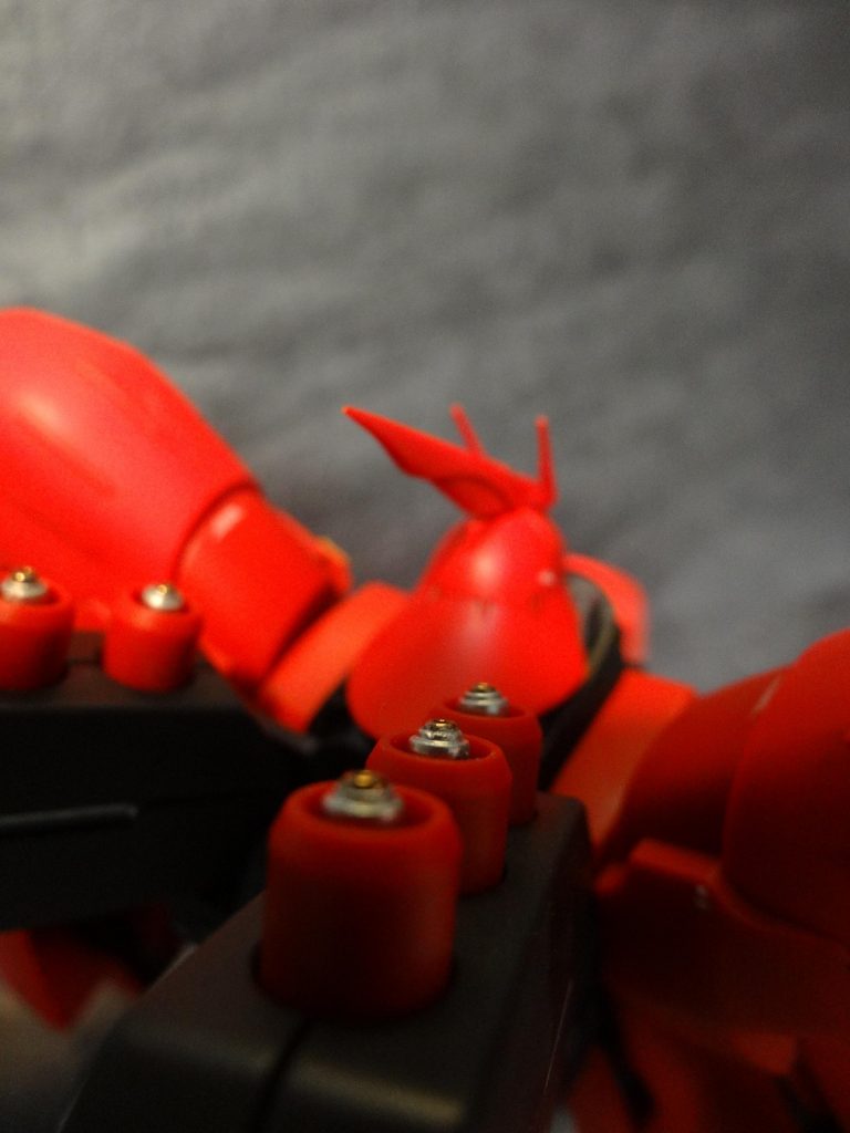 HGUC サザビー–6枚目/制作者：Atz