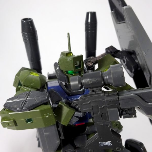 ジムスナイパーカスタム・ガンプラ改造作品まとめ｜Zガンダム
