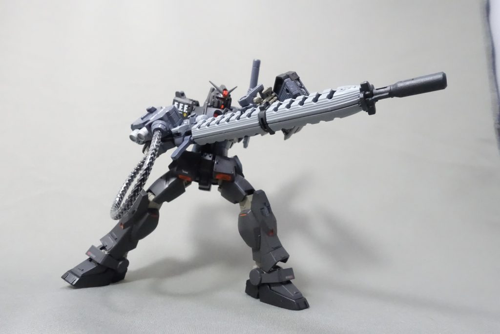 ガンダムFSD  陸戦特化仕様–6枚目/制作者:にらばな(韮花)