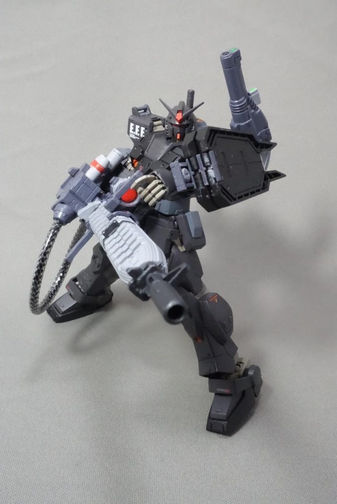 ガンダムFSD  陸戦特化仕様–7枚目/制作者:にらばな(韮花)