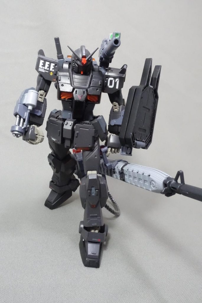 行軍してるイメージ。