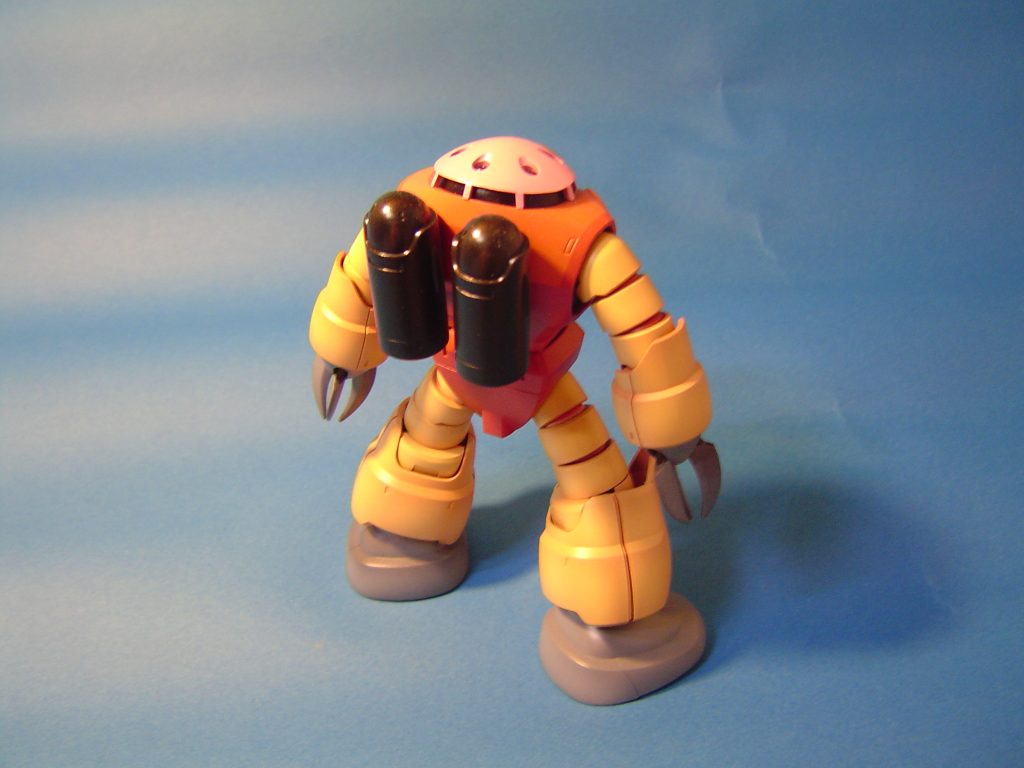 ボス・ボロット–3枚目/制作者：がっかりうどんぬ