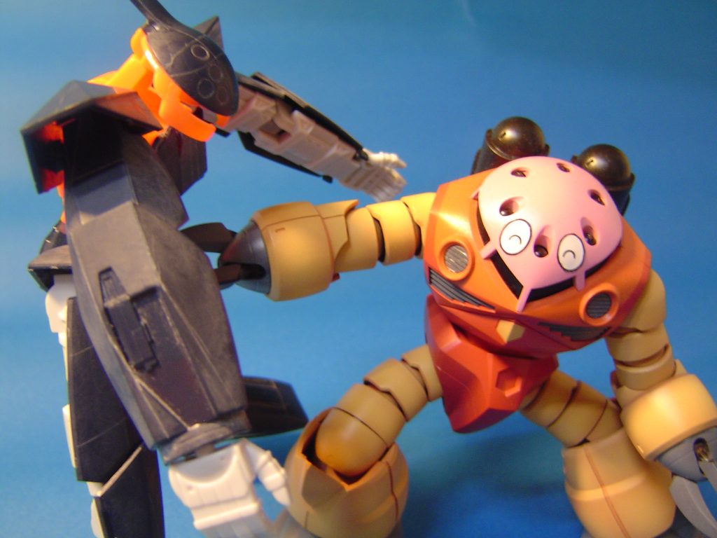 ボス・ボロット–4枚目/制作者：がっかりうどんぬ