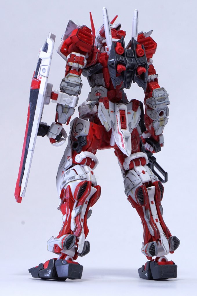 RGアストレイレッドフレーム–4枚目/制作者：つばさ