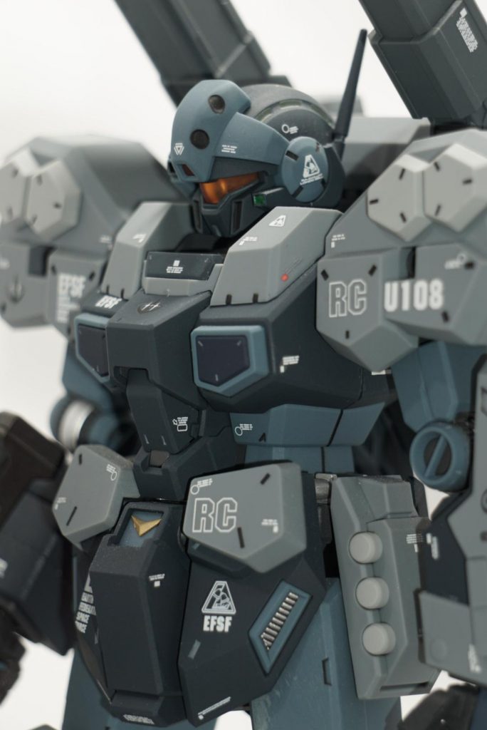 ＭＧジェスタキャノン–2枚目/制作者：そちえ