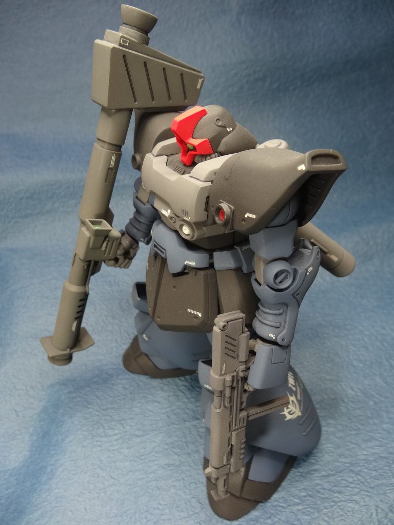 HGUC リックドムII–3枚目/制作者：Atz