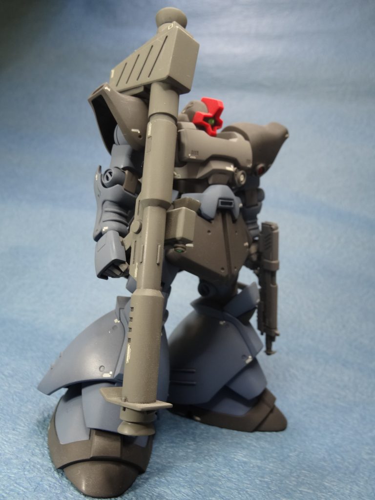 HGUC リックドムII–5枚目/制作者：Atz