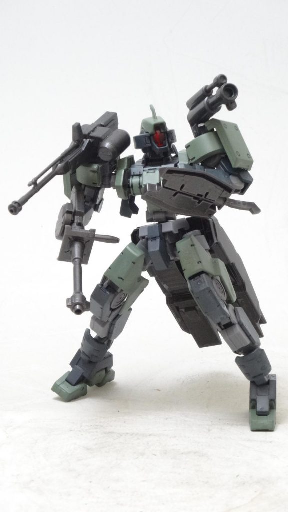 ゲイレール支援型仕様–5枚目/制作者：テイゴ