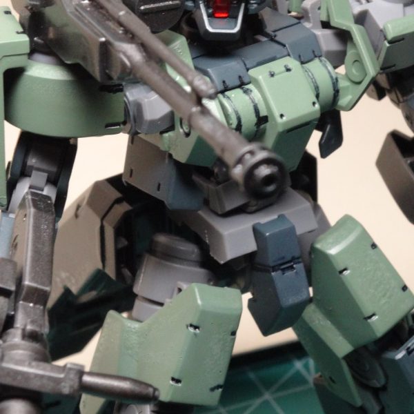 ゲイレール支援型仕様