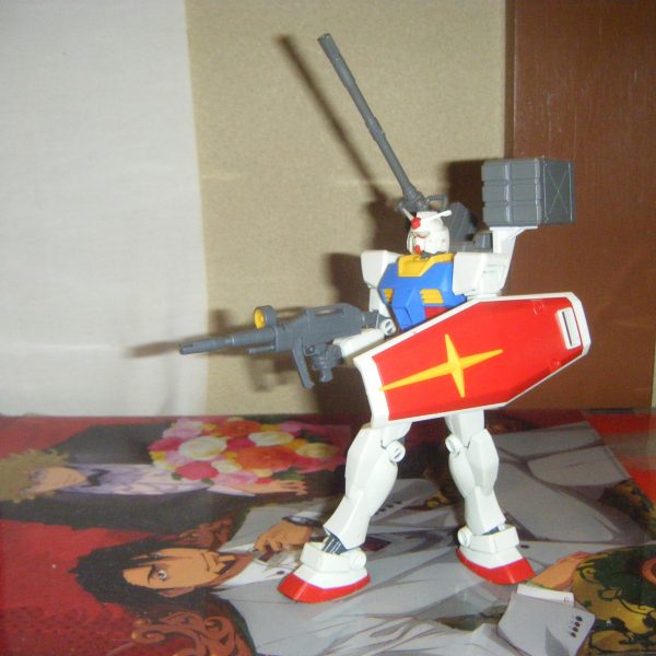 RX－７８－２［G］FAー001［G］