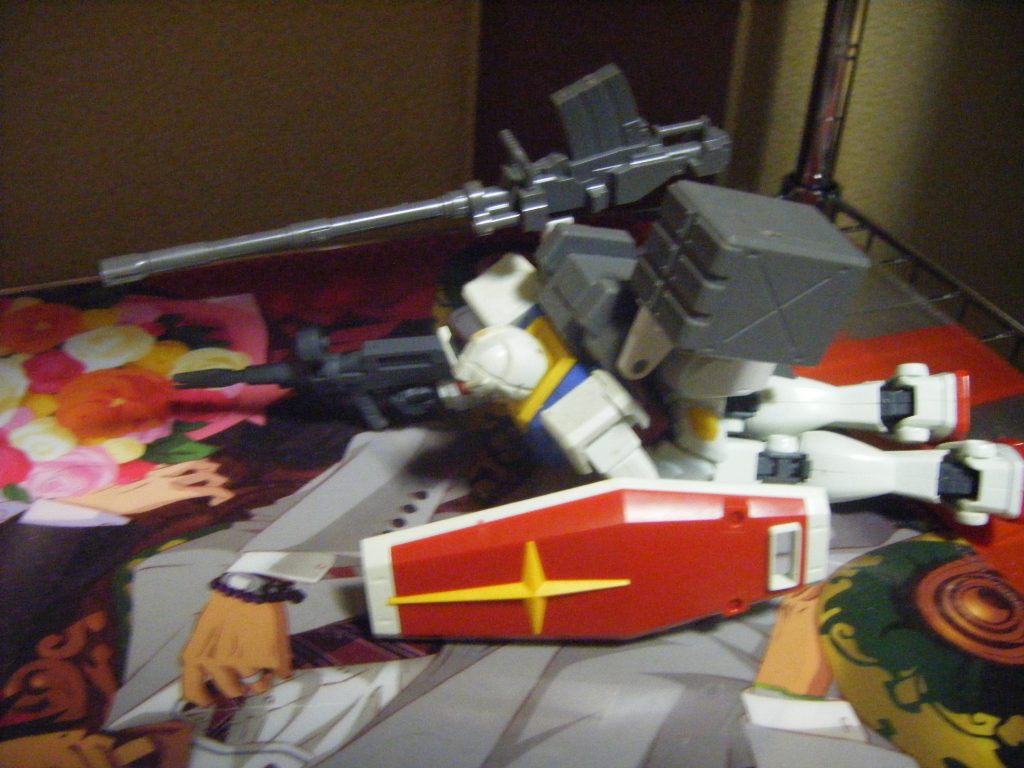 ミサイルは、狙撃も可能。