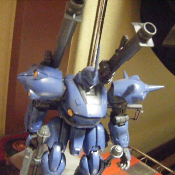 古びた思いで、ケンプファー