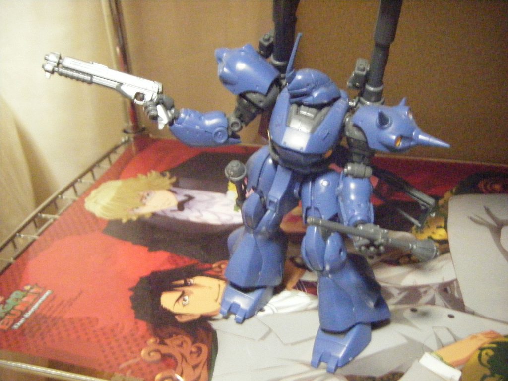 やっぱ、グレネードは、ショットガンと兼用だよね？？