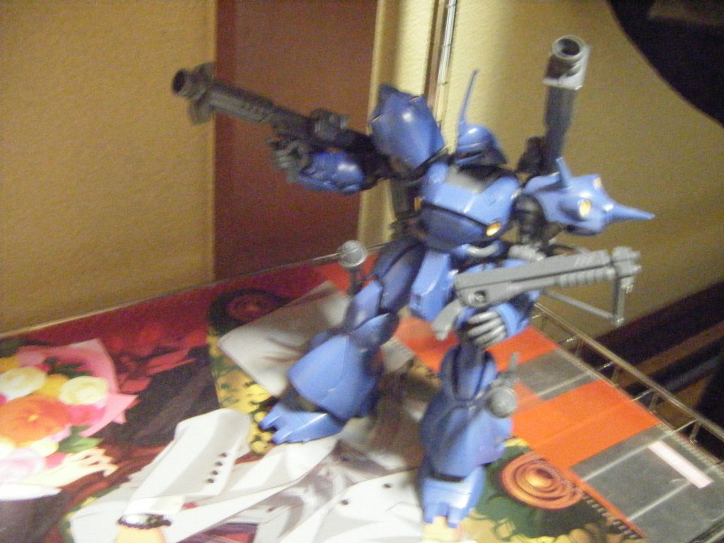 こいつ、重火器の宝庫かよｗｗｗ