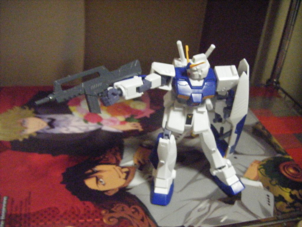 マシンガンは、いいよねぇｗｗｗ