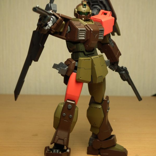 グランドジムスカーレット