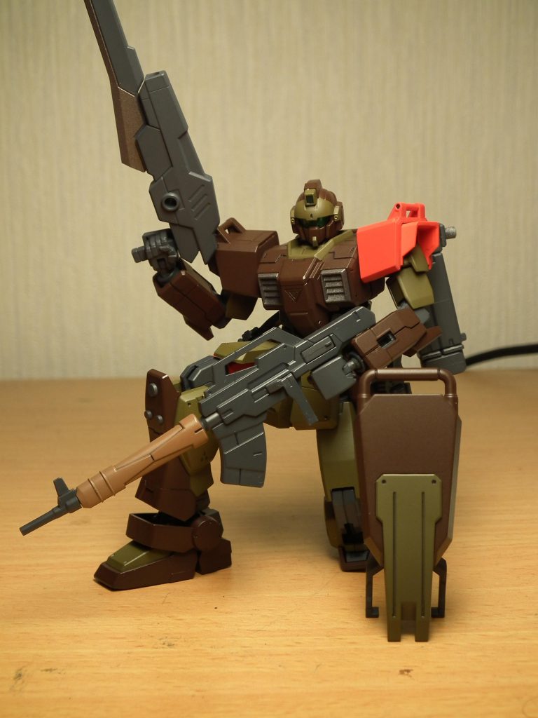 グランドジムスカーレット–5枚目/制作者：@MUJINZAIRAISEN