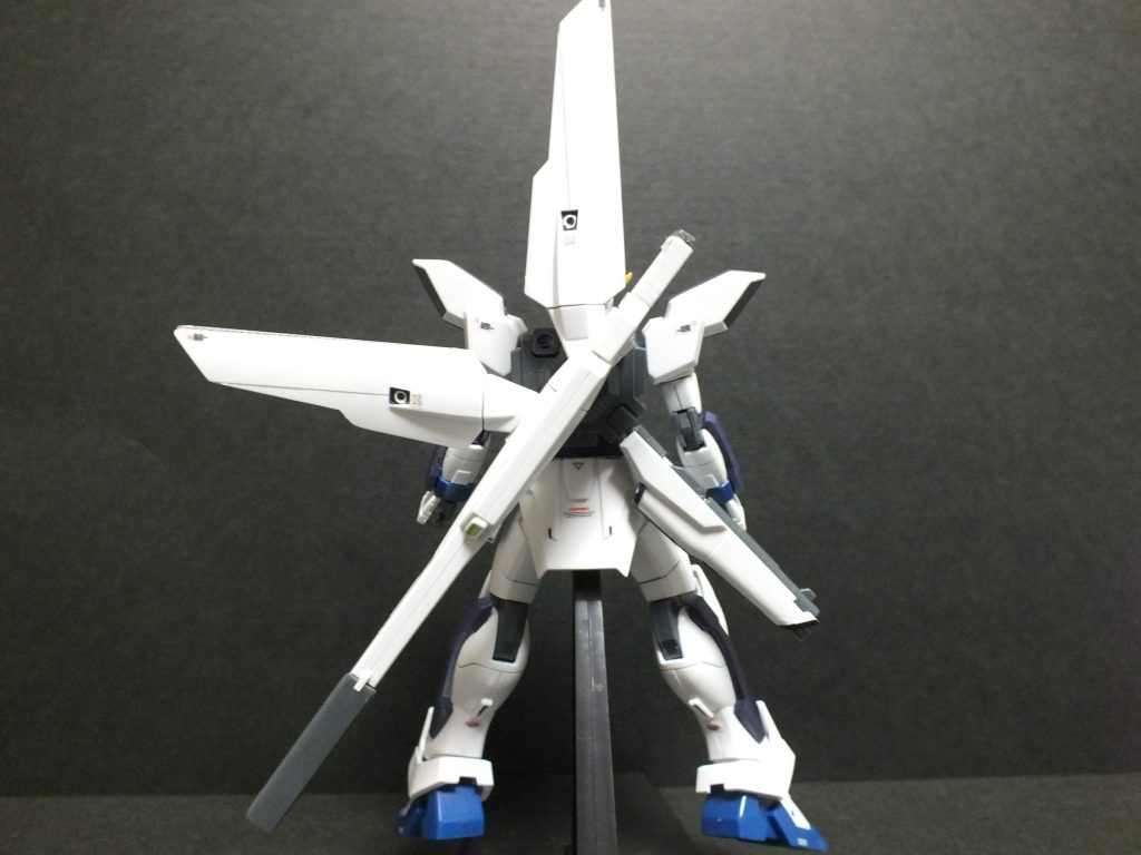 バックショット。