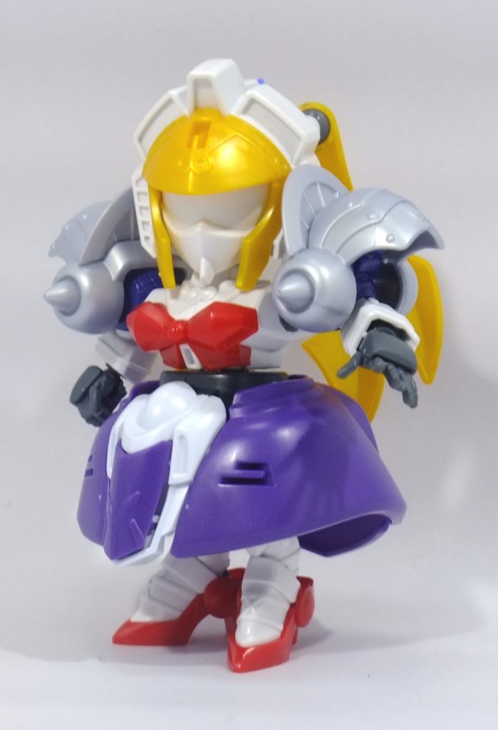 一部のパーツついてませんが色塗り前。