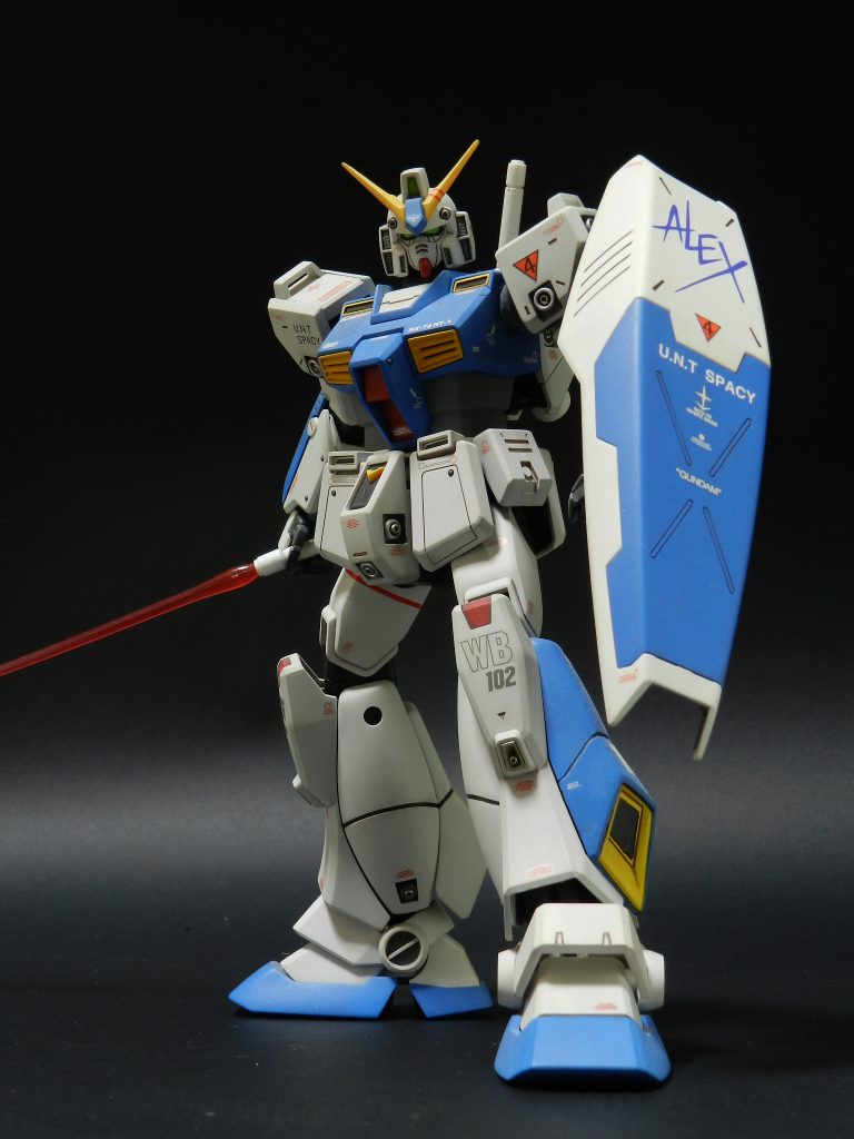 RX-78NT-1 ALEX–7枚目/制作者：スギ