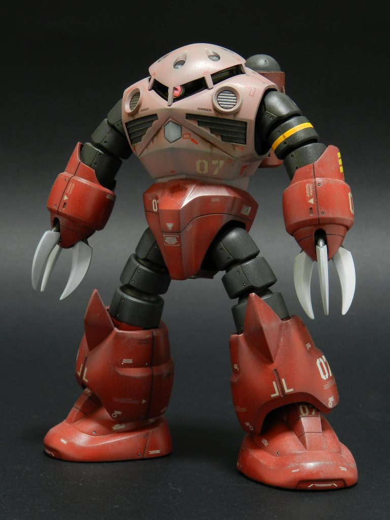 シャアズゴック–2枚目/制作者：スギ