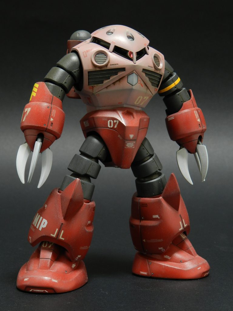 シャアズゴック–4枚目/制作者：スギ